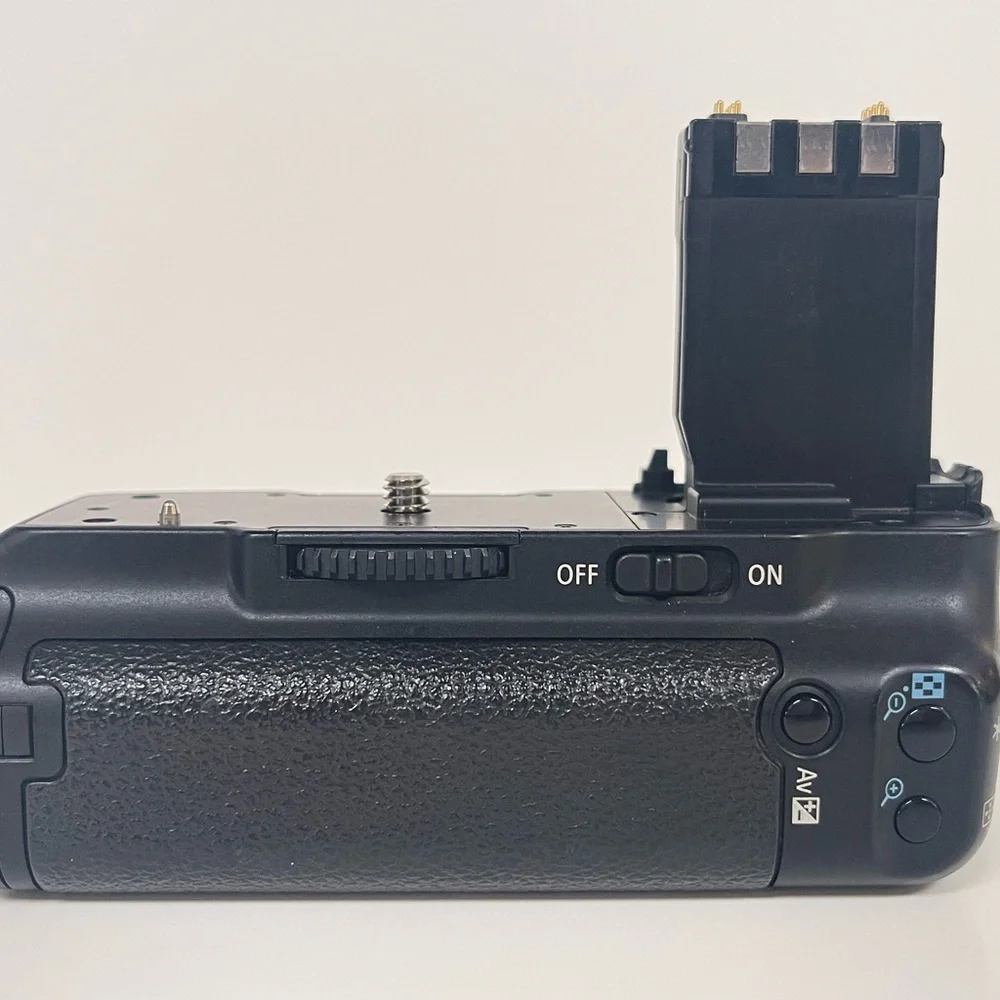 CANON BG-E3 BATTERY GRIP FOR EOS REBEL XTi & XT DIGITAL CAMERAS